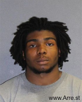 Xavier  Scott Mugshot