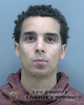 Xavier Ryan Scott Mugshot