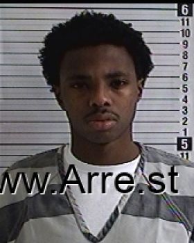 Xavier  Smith Mugshot