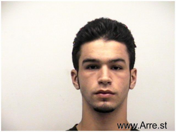 Xavier Anxel Vazquez Mugshot