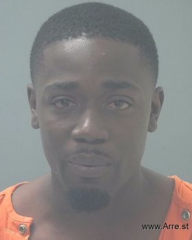 Xavier Demarquese Walker Mugshot