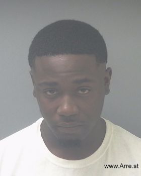 Xavier Demarquese Walker Mugshot