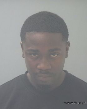 Xavier Demarquese Walker Mugshot