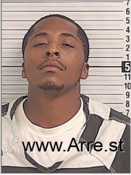 Xavier Jammalle Williams Mugshot