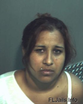 Yaritza Moralesflores   Mugshot