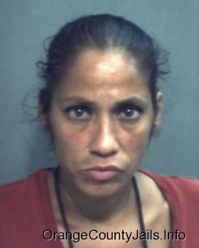 Yolanda Delvalle   Mugshot