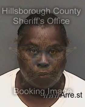 Yolanda Camille Thomas Mugshot