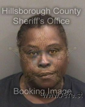 Yolanda Camille Thomas Mugshot