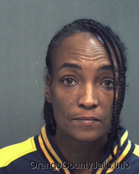 Yolande Denise Pelham   Mugshot