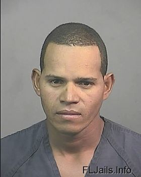 Yordis Nmn Garrido Mugshot