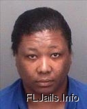 Yvette M Johnson Mugshot