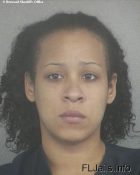 Yvette  Reyes Mugshot