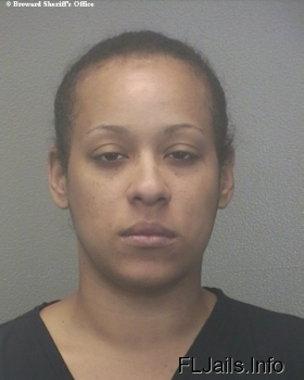 Yvette  Reyes Mugshot