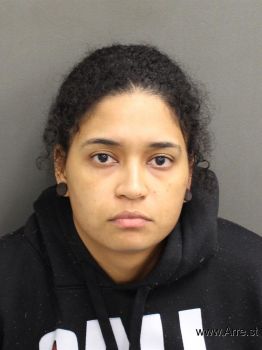 Yaritza Marie Burgos Mugshot