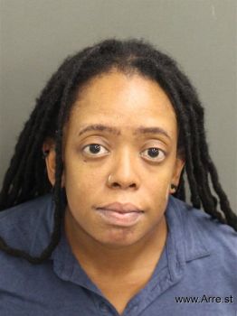 Yashana Jean Brown Mugshot