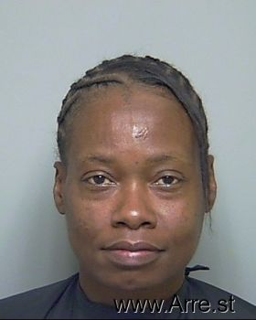 Yashcia Quintina Dewitt Mugshot