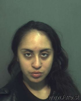 Yesenia Nicole Flores Mugshot