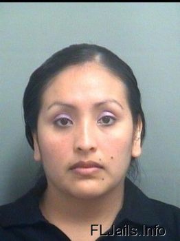 Yesenia  Garcia Mugshot