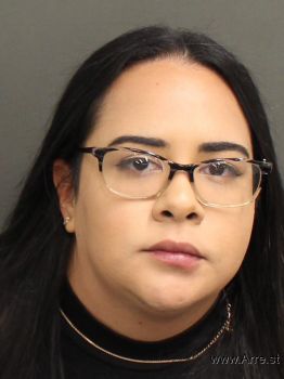 Yesenia  Garcia De Los Santos Mugshot