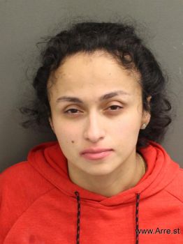 Yolanda Maria Ayalaramos Mugshot