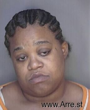 Yolanda Olivia Baker Mugshot