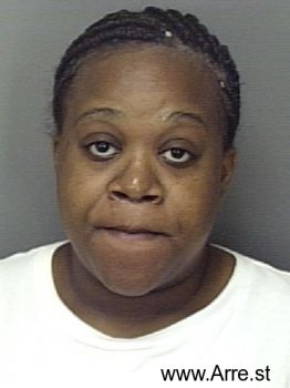 Yolanda Loivia Baker Mugshot