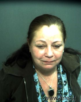 Yolanda  Martinez Mugshot