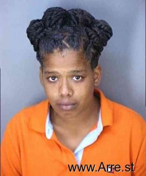 Yolanda Angel Thomas Mugshot