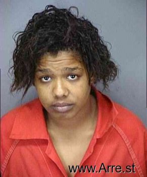 Yolanda Angel Thomas Mugshot