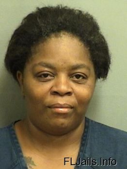 Yolanda Faye Thomas Mugshot