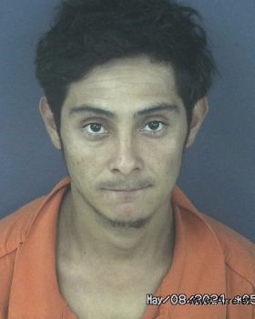 Yoni Josue Hernandez Mugshot