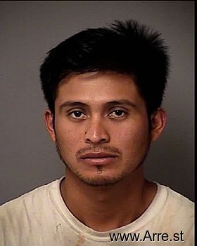 Yoni Darinel Hernandez-velasquez Mugshot