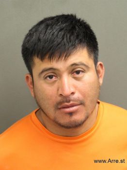 Yoni Darinel Hernandezvelasquez Mugshot