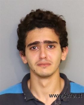 Yoseph Refaat Elfayoumi Mugshot