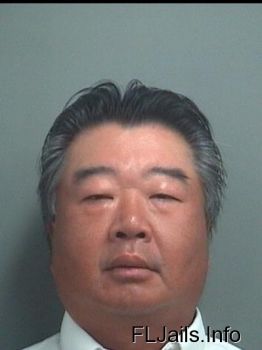 Yuan M Kao Mugshot