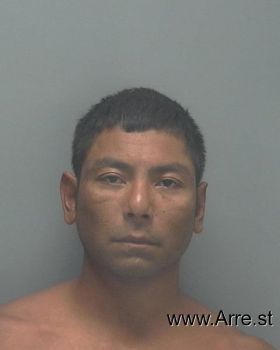 Yuri Manuel Treminio-vargas Mugshot