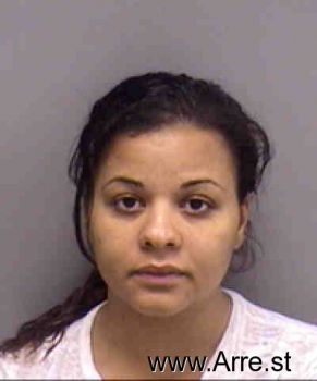 Yvette Charie Bellamy Mugshot