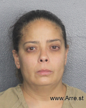 Yvette Caridad Cortes Mugshot