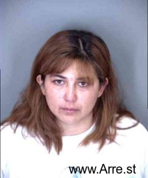 Yvette  Garcia Mugshot