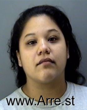 Yvette  Garcia Mugshot