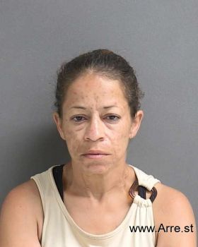 Yvette W Gonzalez Mugshot