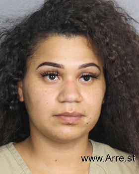 Yvette Marie Reyes Mugshot