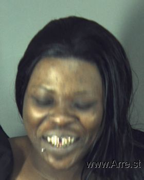 Yvette Monquike Smith Mugshot