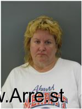 Yvonne Lynn Ashworth Mugshot