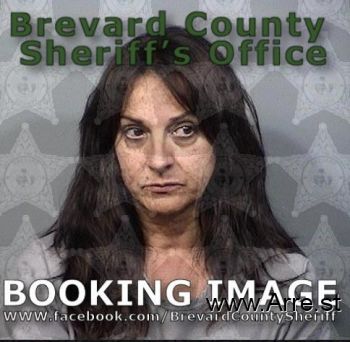 Yvonne  Thompson Mugshot