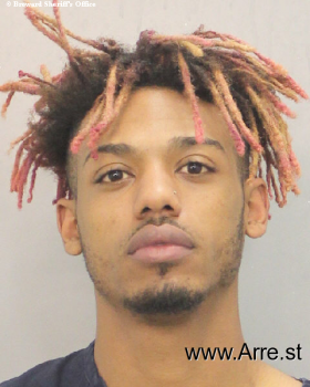 Zachariah Mohamed Henry Mugshot