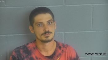 Zachary David Armlin Mugshot