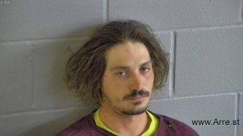 Zachary David Armlin Mugshot