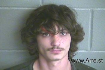 Zachary David Armlin Mugshot