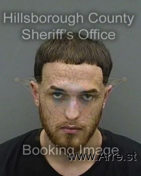 Zachary Ian Cherry Mugshot